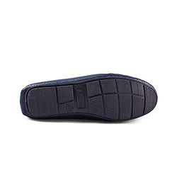 Pine Kids Slip On Party Wear Loafers - Blue