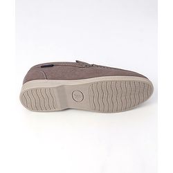 Pine Kids Slip On Loafers - Grey