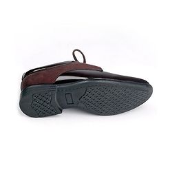 Pine Kids Lace Up Party Wear Shoes - Brown