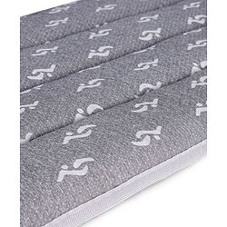 Pine Kids Rolling Mattress with Waterproof Cover - Grey