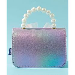 Pine Kids Free Size Sling Bag - Purple