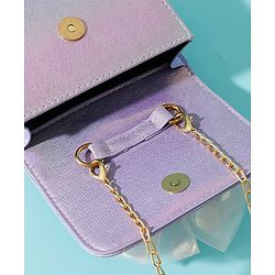 Pine Kids Free Size Sling Bag - Purple