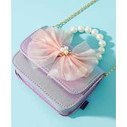 Pine Kids Free Size Sling Bag - Purple