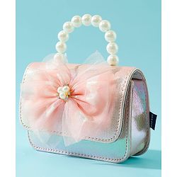 Pine Kids Free Size Sling Bag - Pink