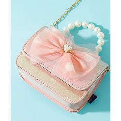Pine Kids Free Size Sling Bag - Pink