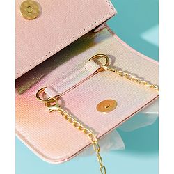 Pine Kids Free Size Sling Bag - Pink