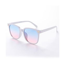 Pine Kids Sunglasses - White