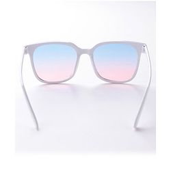 Pine Kids Sunglasses - White