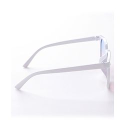 Pine Kids Sunglasses - White