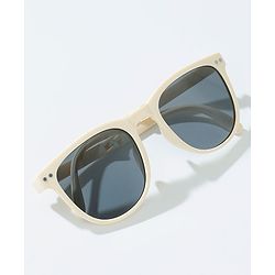 Pine Kids Sunglasses - Cream