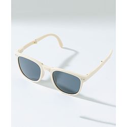 Pine Kids Sunglasses - Cream