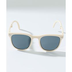 Pine Kids Sunglasses - Cream