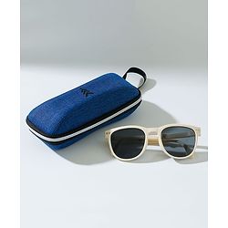 Pine Kids Sunglasses - Cream
