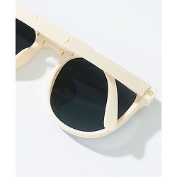 Pine Kids Sunglasses - Cream