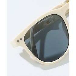 Pine Kids Sunglasses - Cream