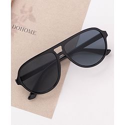 Pine Kids Sunglasses - Black