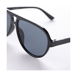 Pine Kids Sunglasses - Black