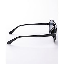 Pine Kids Sunglasses - Black