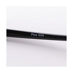 Pine Kids Sunglasses - Black