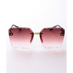 Pine Kids Sunglasses - Brown