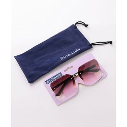 Pine Kids Sunglasses - Brown