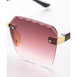 Pine Kids Sunglasses - Brown