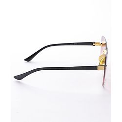 Pine Kids Sunglasses - Brown
