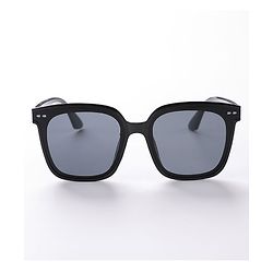Pine Kids Free Size Sunglasses - Black