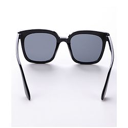 Pine Kids Free Size Sunglasses - Black