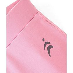 Pine Active Full Length Super Stretch Leggings - Pink