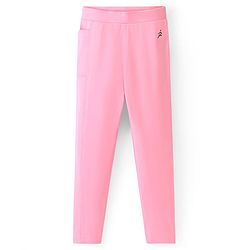 Pine Active Full Length Super Stretch Leggings - Pink