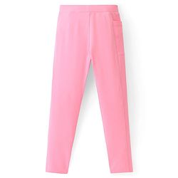 Pine Active Full Length Super Stretch Leggings - Pink