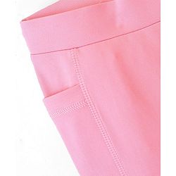 Pine Active Full Length Super Stretch Leggings - Pink