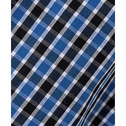 Pine Kids Cotton Woven Above Knee Length Check Boxers Pack of 2 (Colour May Vary)
