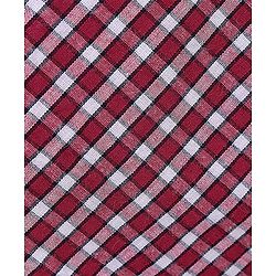 Pine Kids Cotton Woven Above Knee Length Check Boxers Pack of 2 (Colour May Vary)