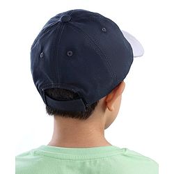 Pine Active 100% Cotton Cap Manchester City Embroidered Blue - Circumference 54 cm