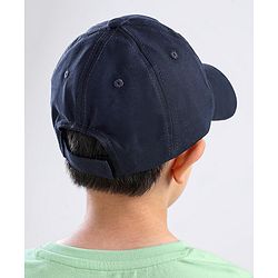 Pine Active 100% Cotton Cap Manchester City Print Blue - Circumference 54 cm