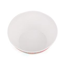 Pine Kids Melamine Bowl With Fork And Spoon Pink - Pack of 3