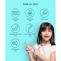 Pine Kids Talc Free Dusting Powder - 200g