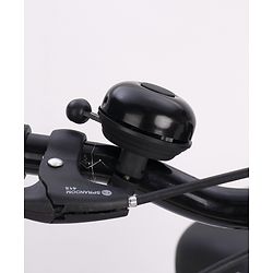 Pine Kids Cycle Bell - Black