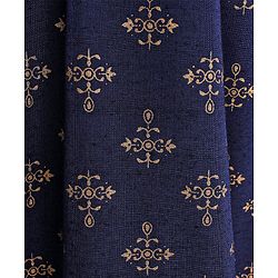 Pine Kids Viscose Sleeveless Sequin Embellished Choli & Lehenga Set with Dupatta Zari Design - Blue