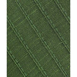 Pine Kids Full Sleeves Pintuck Kurta Pyjama Set Striped Design - Green
