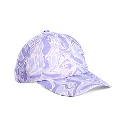 Pine Kids  Cotton Baseball Cap Digital Print Multicolor - Diameter 16.5 cm