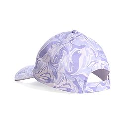 Pine Kids  Cotton Baseball Cap Digital Print Multicolor - Diameter 16.5 cm