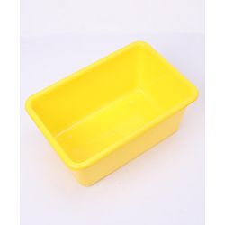 FRPTO01 Small bin-Yellow