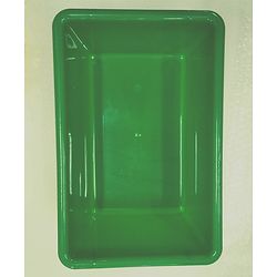FRPTO01 Small bin- Green