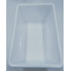 FRPTO03 Small bin- White