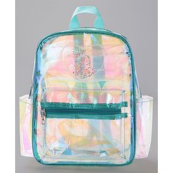 Pine Kids Fashion Backpacks Free Size- Green