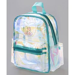 Pine Kids Fashion Backpacks Free Size- Green