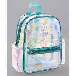 Pine Kids Fashion Backpacks Free Size- Green